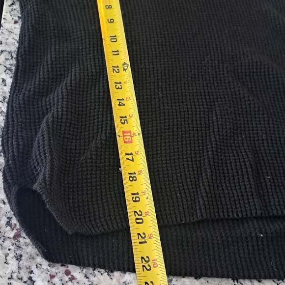 Michael Kors Black Turtleneck Sweater - Picture 7 of 7